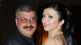 Adriana Bahmuțeanu, în vizită la mormântul lui Silviu Prigoană de Paște! A avut un șoc când a văzut ce e acolo: „Nu m-am întâlnit cu nimeni...”